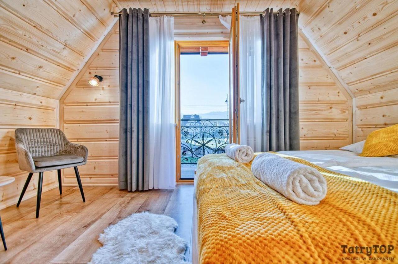 Chalet Domek Bialka Bialka Tatrzanska