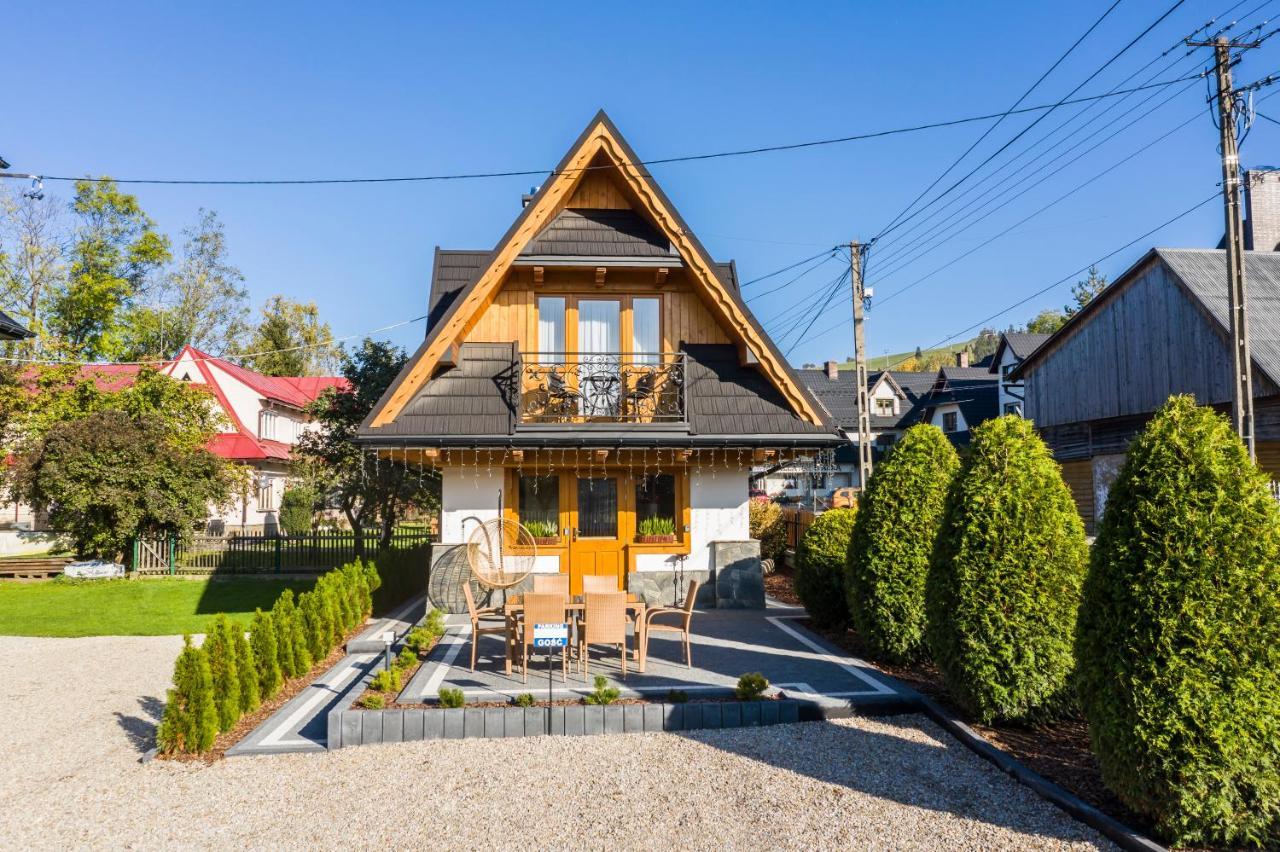 Chalet Domek Bialka
