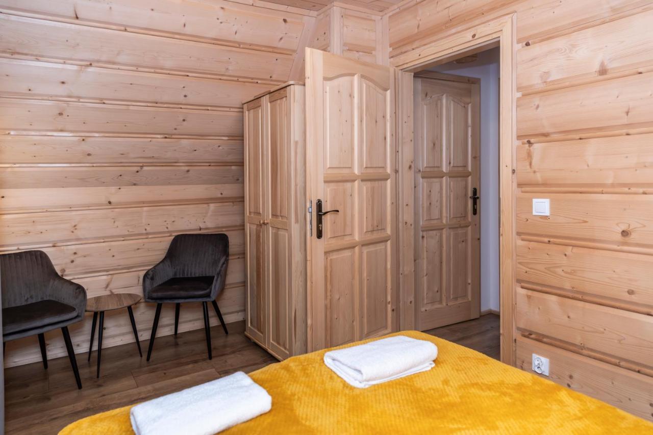 Domek Bialka Chalet *