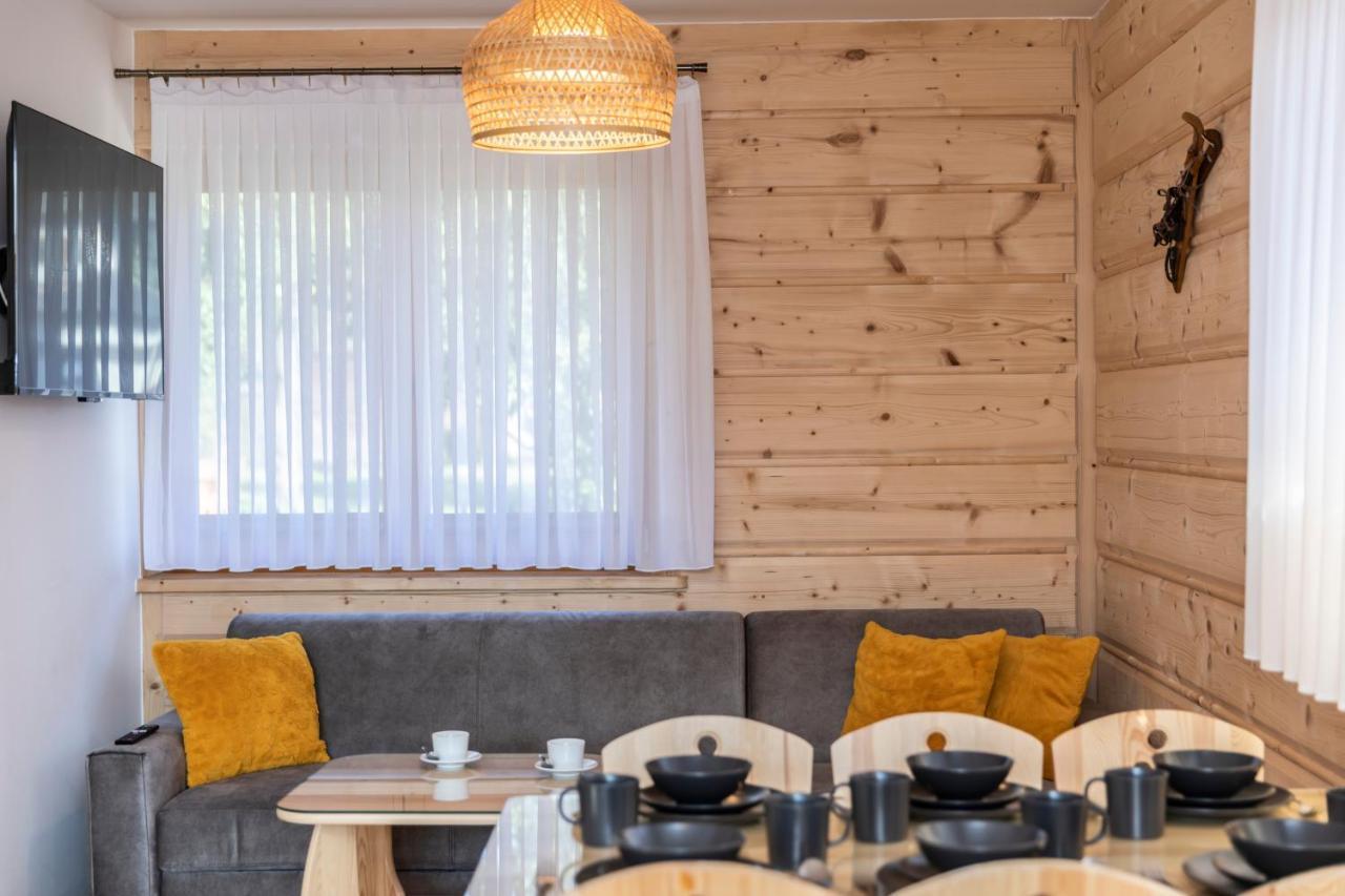 Domek Bialka Chalet Białka Tatrzańska