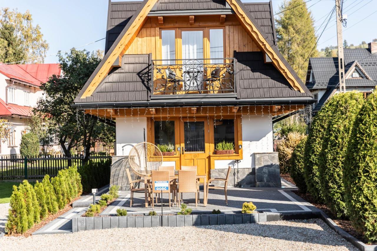 Domek Bialka Chalet