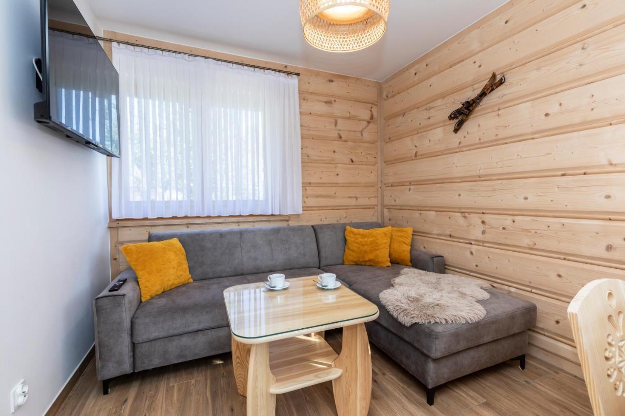 Chalet Domek Bialka *