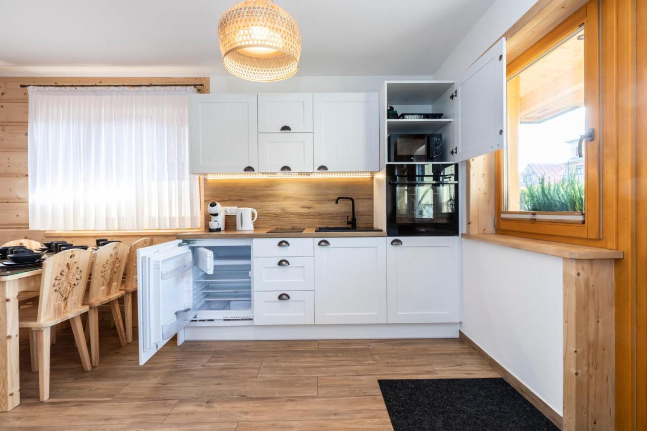 Chalet Domek Bialka