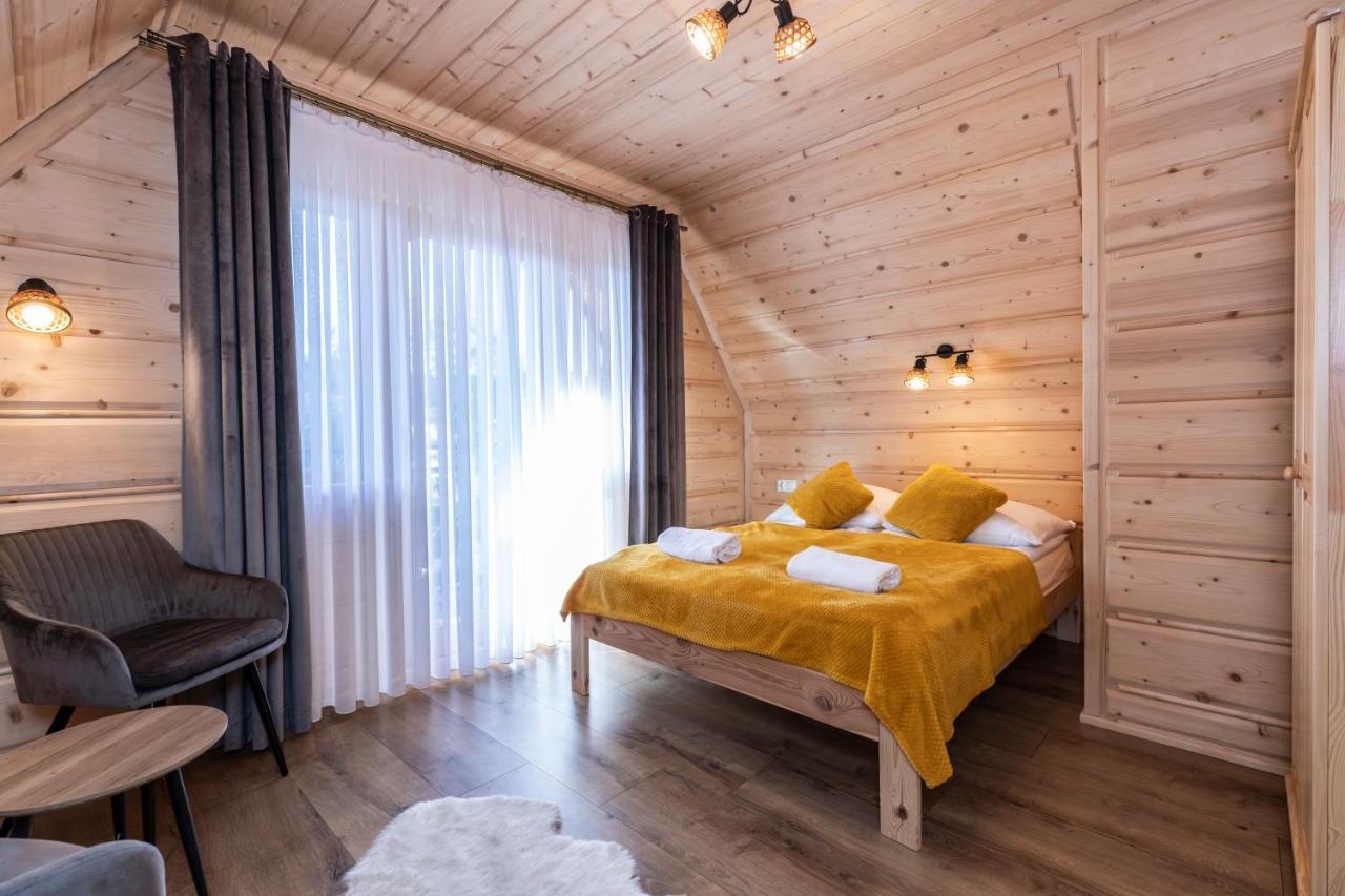 Domek Bialka Chalet Bialka Tatrzanska