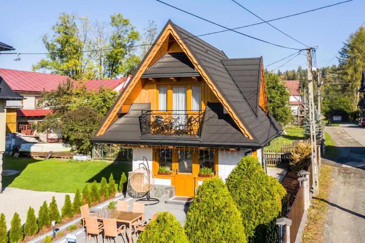 Domek Bialka Chalet Białka Tatrzańska