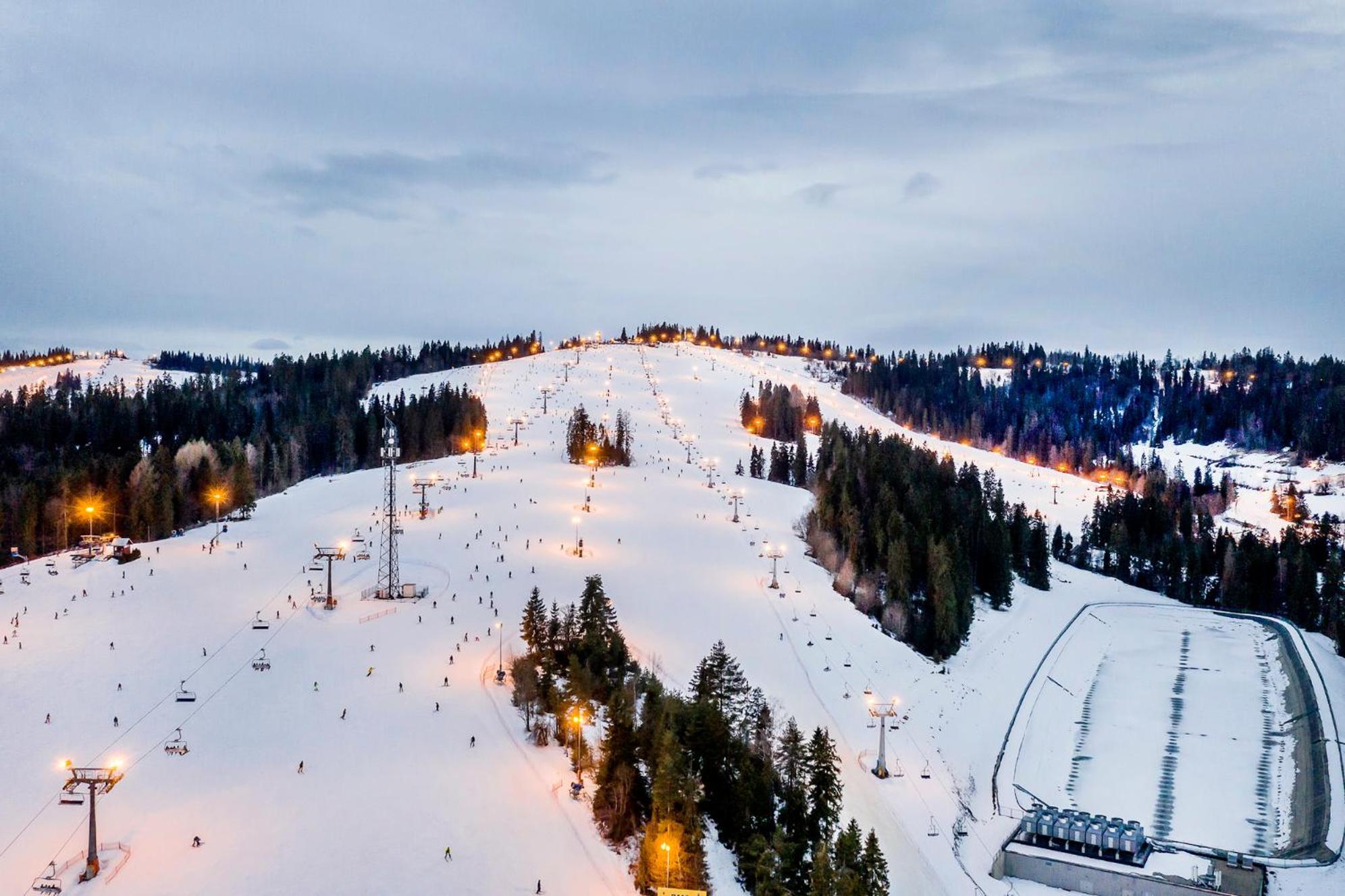 Chalet Domek Bialka Białka Tatrzańska