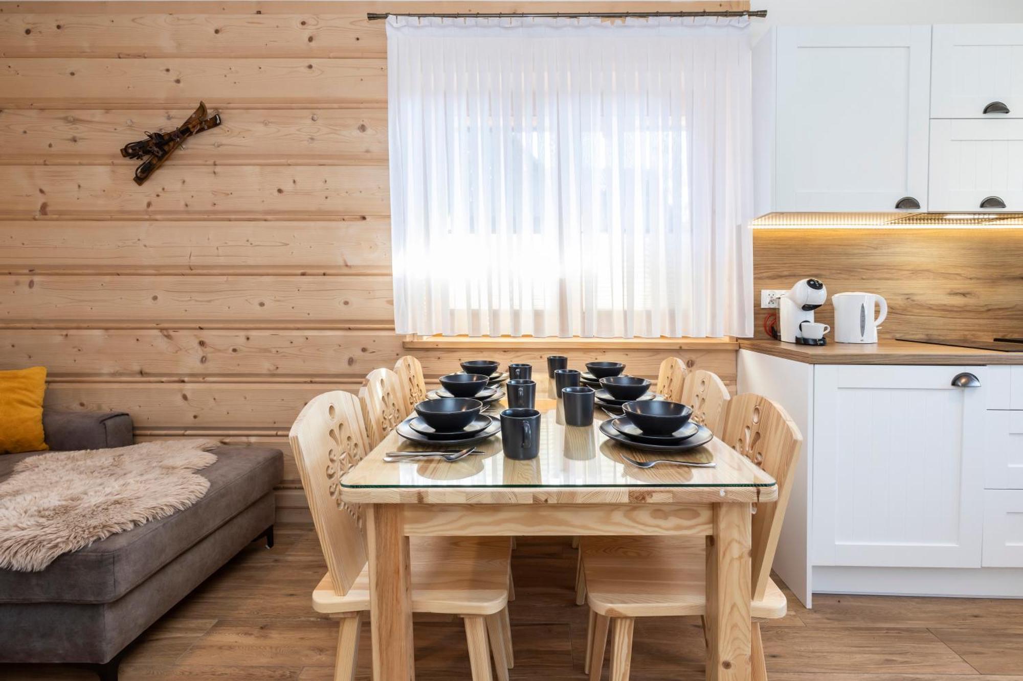Chalet Domek Bialka