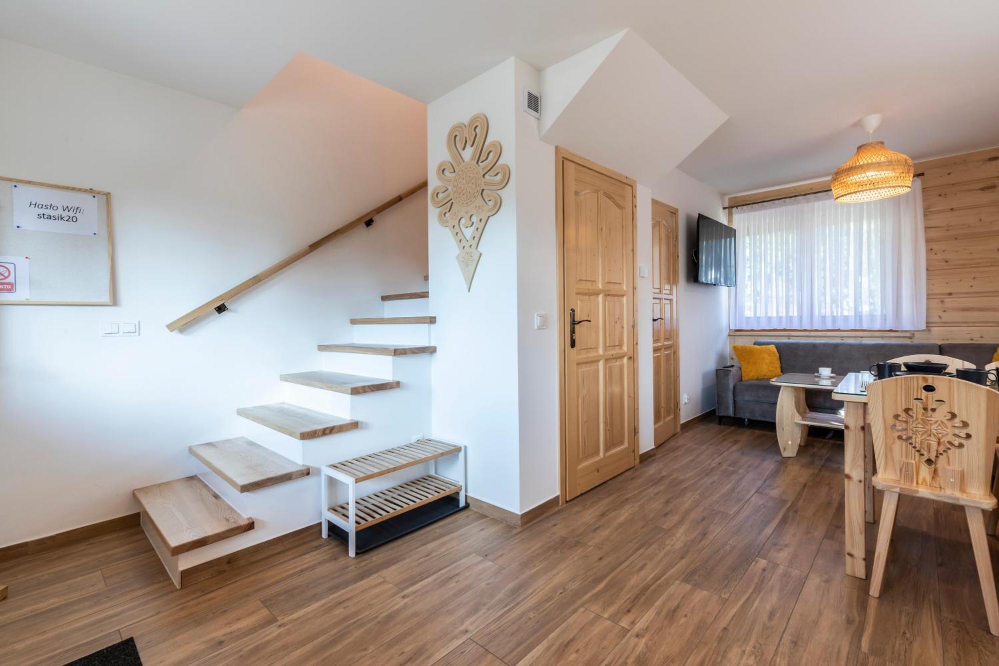 Domek Bialka Chalet Bialka Tatrzanska