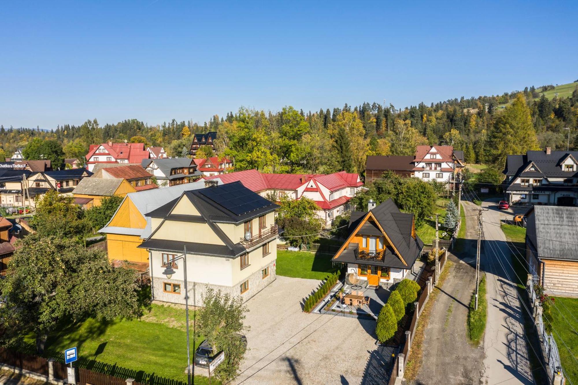 Domek Bialka Chalet Bialka Tatrzanska