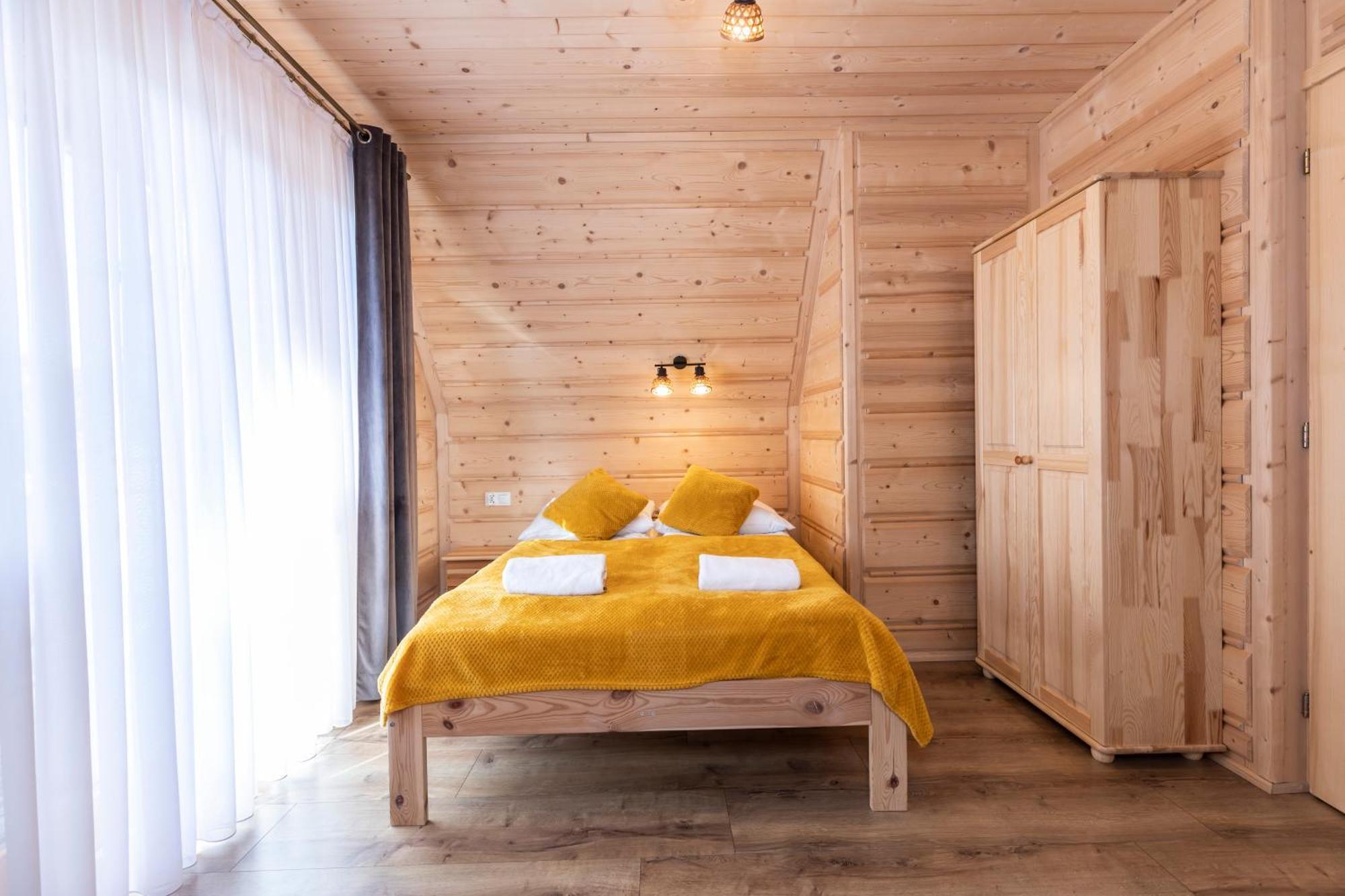 Chalet Domek Bialka