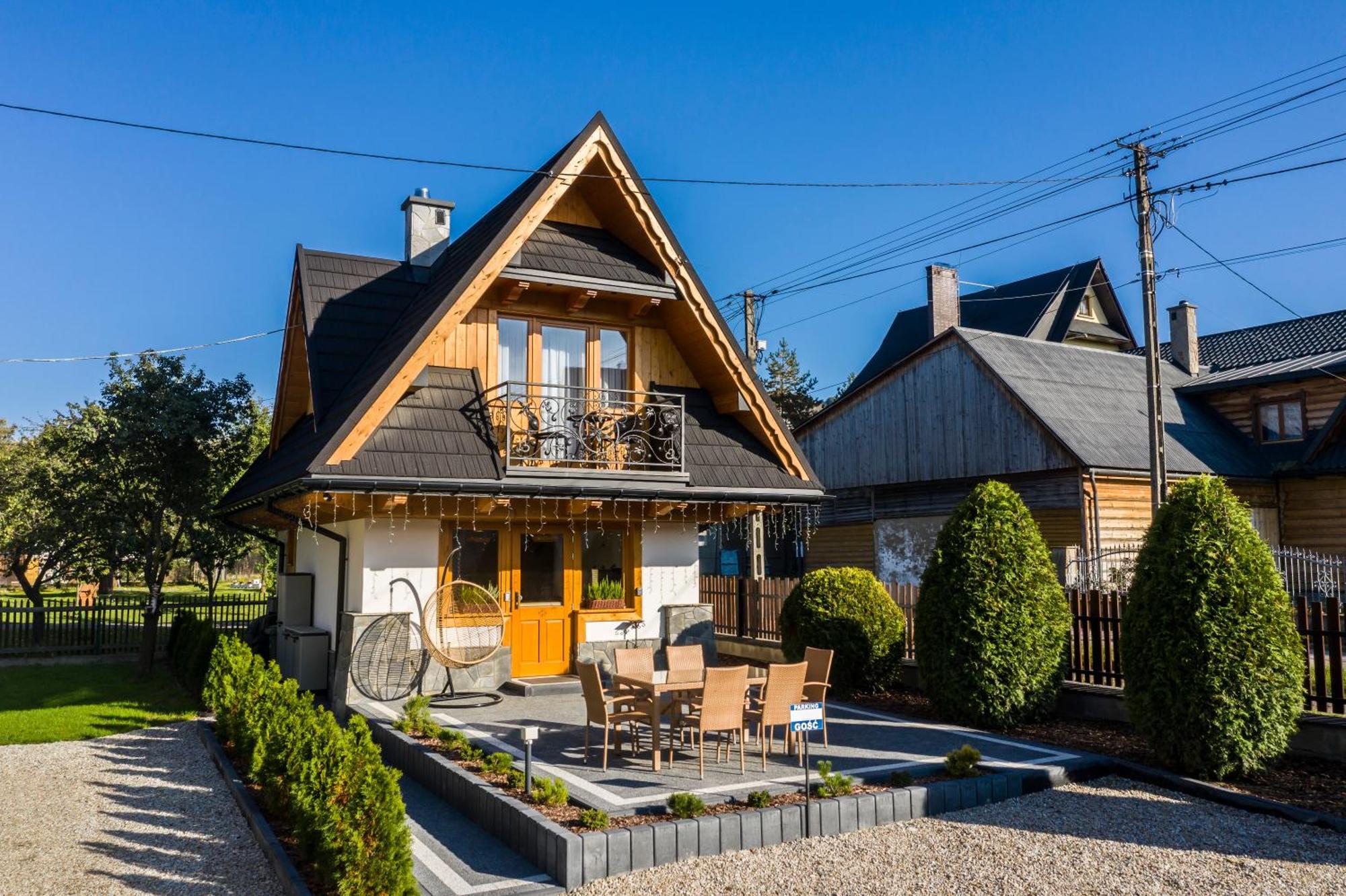 Domek Bialka Chalet Bialka Tatrzanska